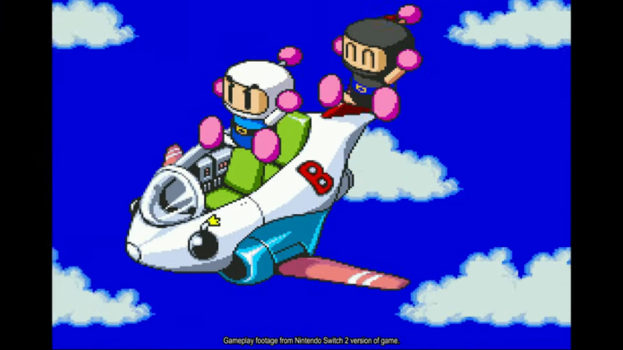 Super-Bomberman-Collection
