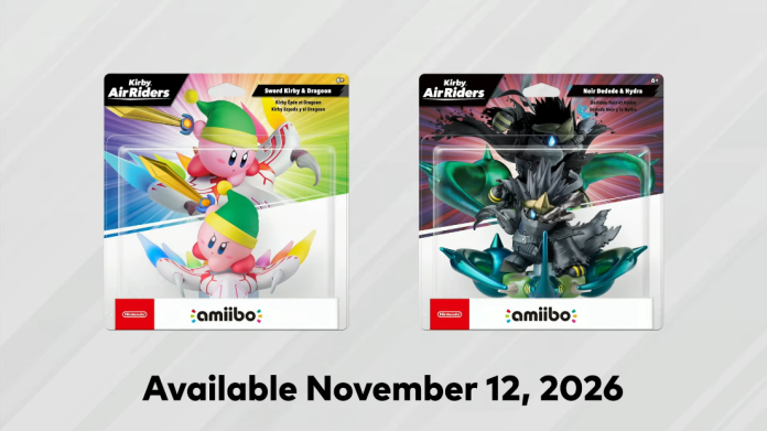 Sword-Kirby-Dragoon-Noir-Dedede-Hydra-amiibo-release-date