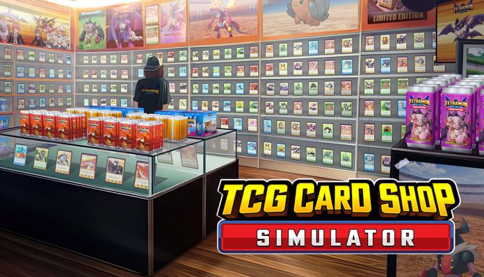 TCG-Card-Shop-Simulator