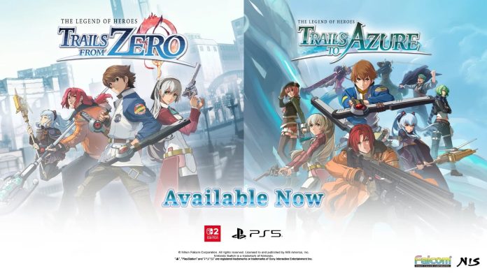 The-Legend-of-Heroes-Trails-from-Zero-Trails-to-Azure-launch-trailer