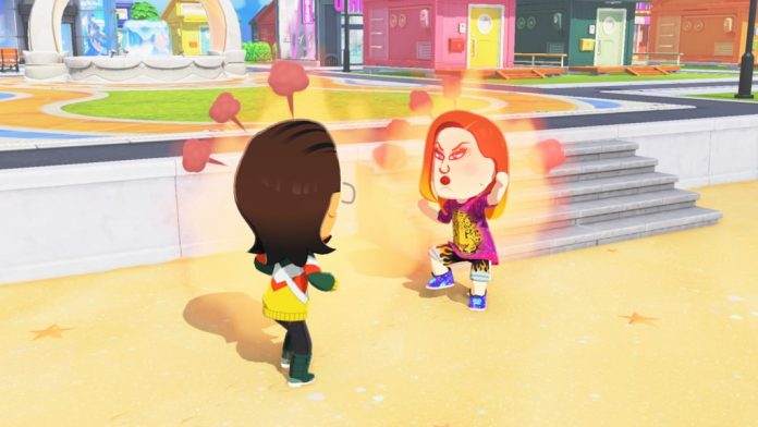 Tomodachi-2