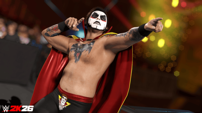 WWE-2K26