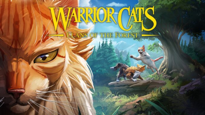 Warrior-Cats-Clans-of-the-Forest-launches-October-23-scaled-1