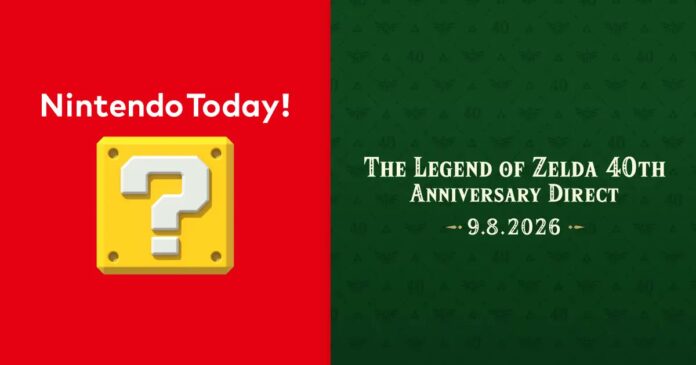 Zelda-40th-Anniversary-Direct