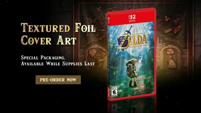 Zelda-Ocarina-of-Time-sale