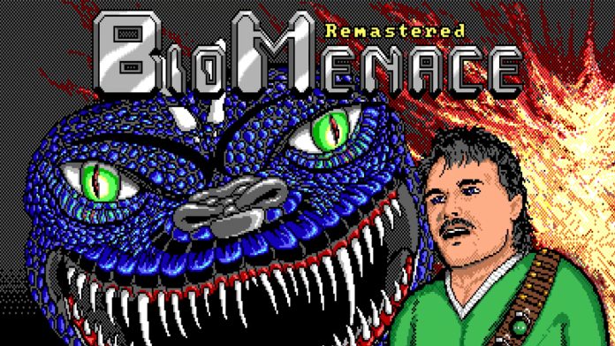 biomenace