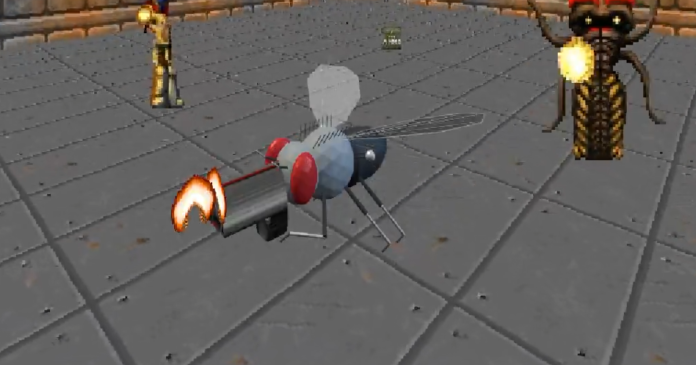 doom-fly