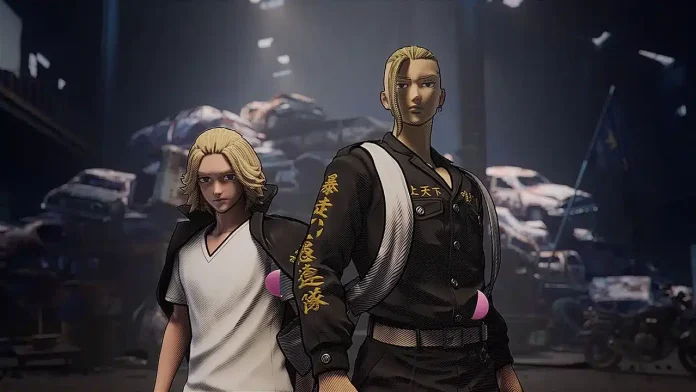 fatal-fury-city-of-the-wolves-x-tokyo-revengers