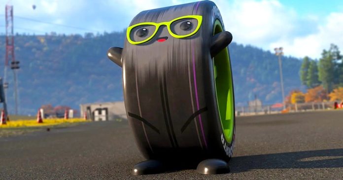 forza-horizon-6-drift-tyre-mascot-1