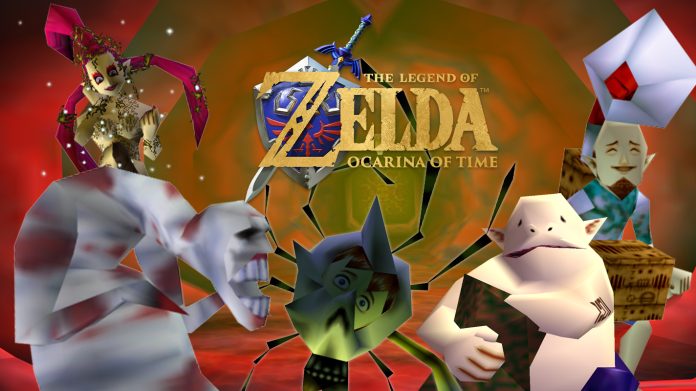 ocarina-of-time-freak-show