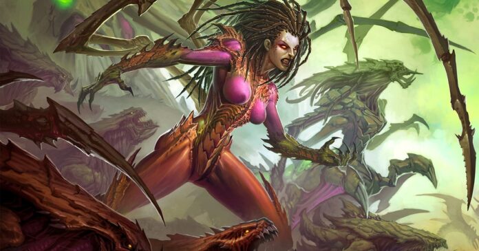 starcraft-zerg