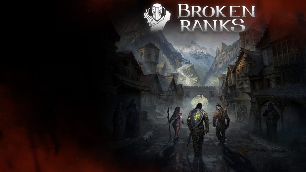 Broken Ranks débarque sur Android : le MMORPG tactique gratuit s'offre ...