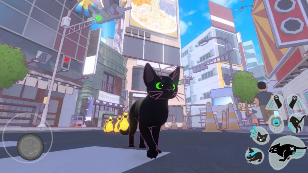 Little Kitty Big City sortira sur Android et iOS le 12 octobre 2026